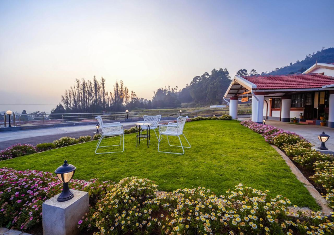 Lauriston Ooty Town Heritage Bungalow By Voye Homes Exterior foto