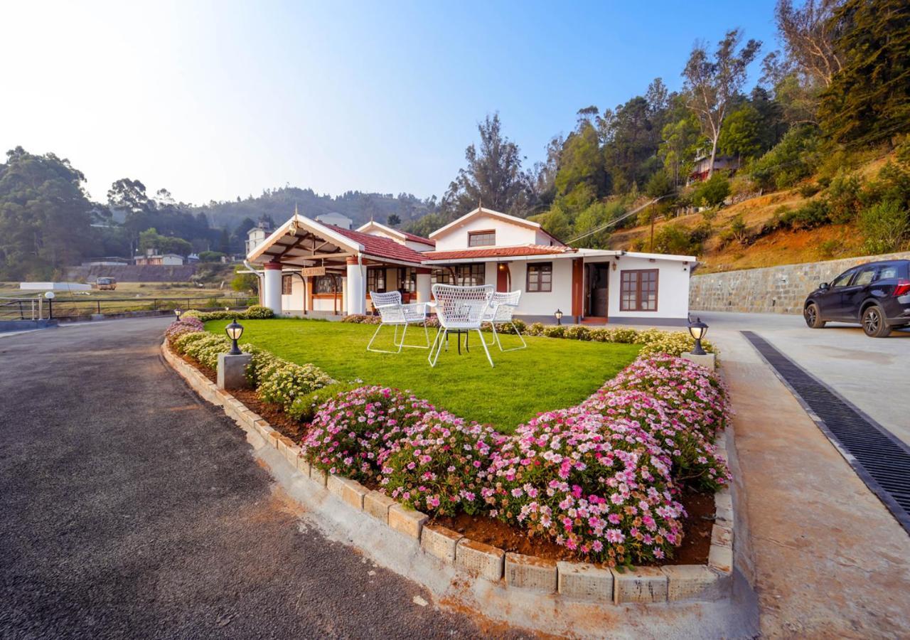 Lauriston Ooty Town Heritage Bungalow By Voye Homes Exterior foto