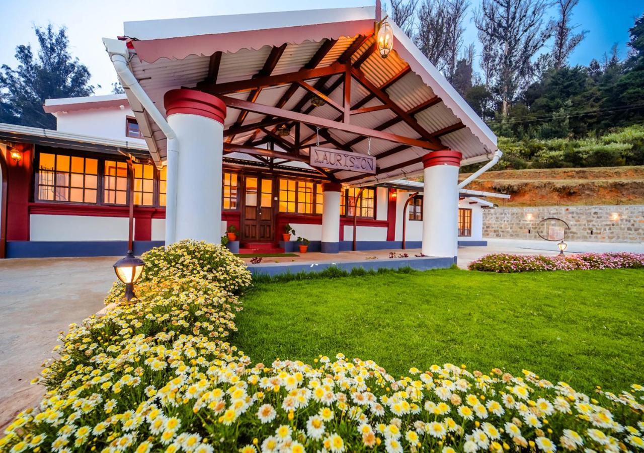 Lauriston Ooty Town Heritage Bungalow By Voye Homes Exterior foto
