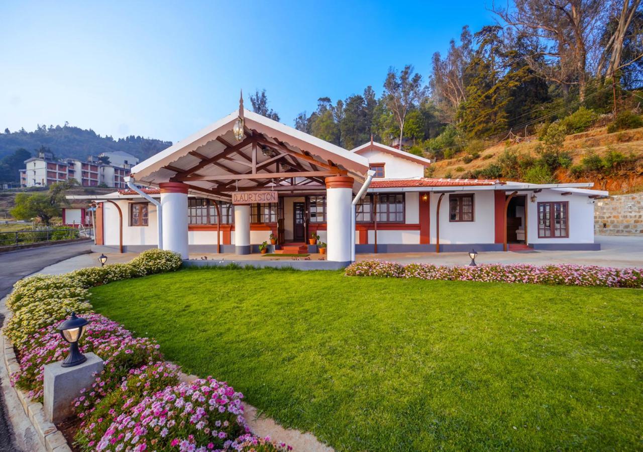 Lauriston Ooty Town Heritage Bungalow By Voye Homes Exterior foto