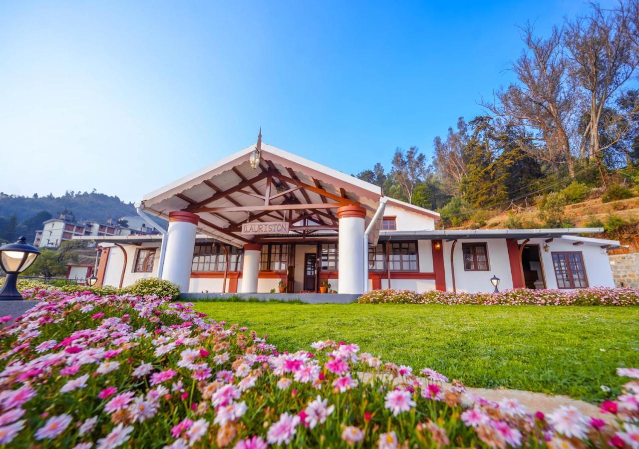 Lauriston Ooty Town Heritage Bungalow By Voye Homes Exterior foto
