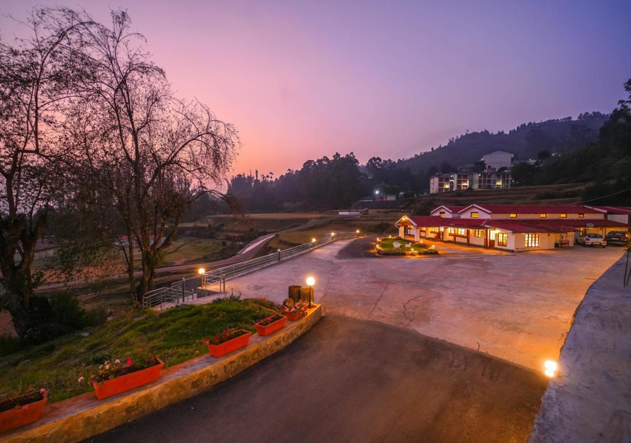 Lauriston Ooty Town Heritage Bungalow By Voye Homes Exterior foto