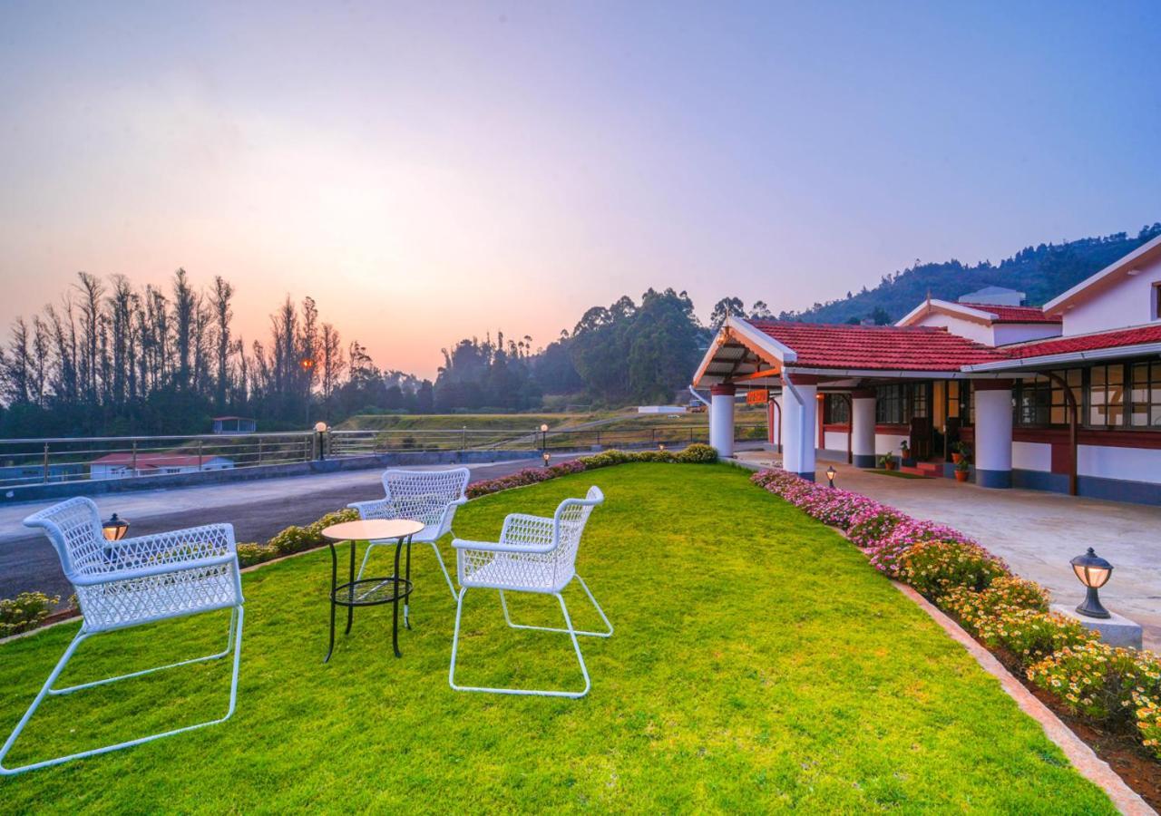 Lauriston Ooty Town Heritage Bungalow By Voye Homes Exterior foto