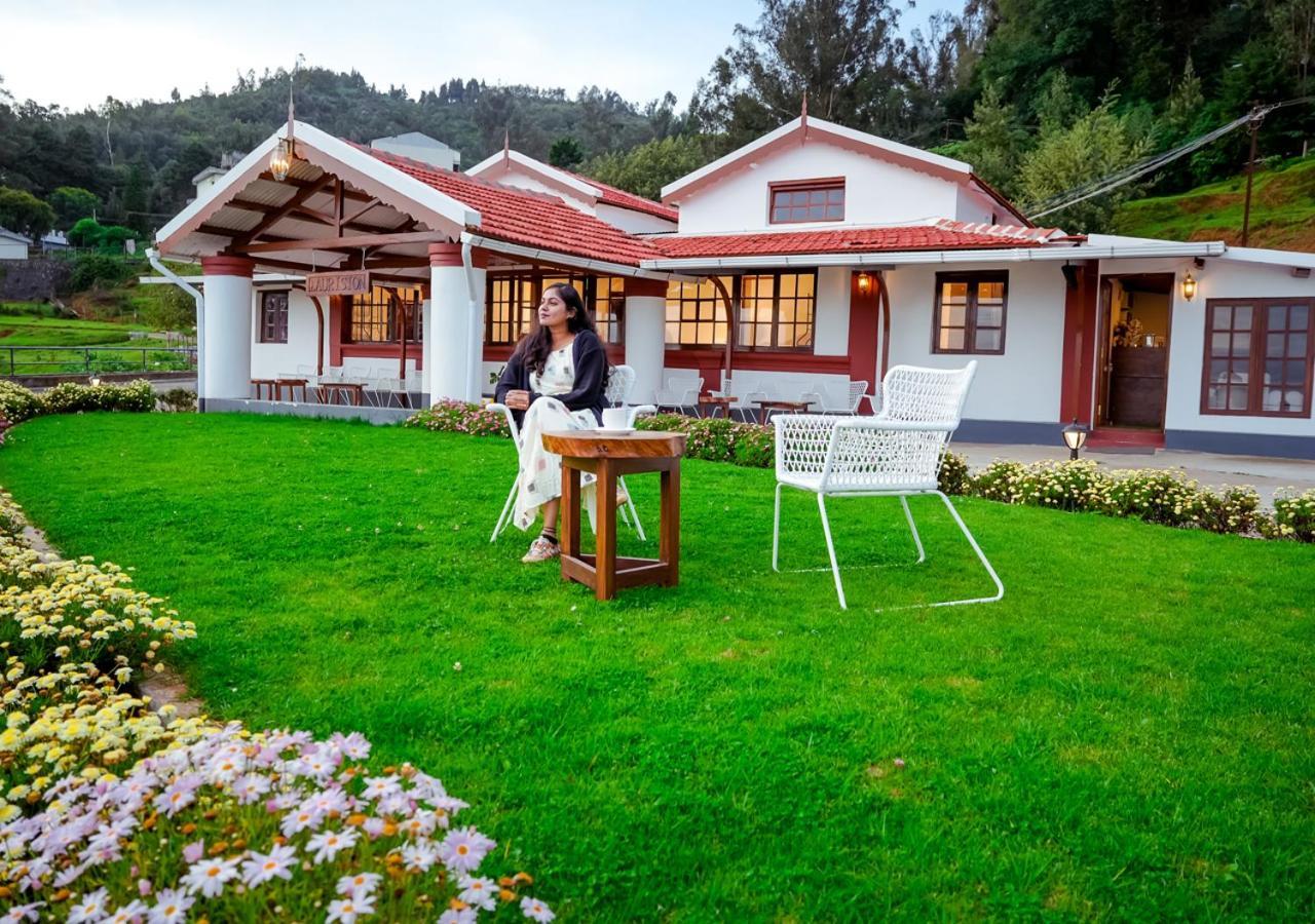 Lauriston Ooty Town Heritage Bungalow By Voye Homes Exterior foto