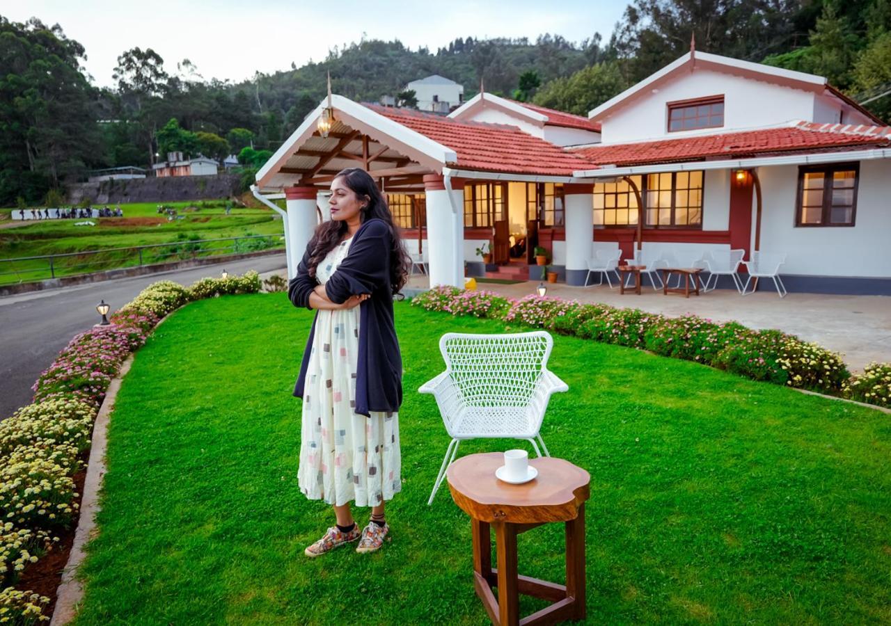 Lauriston Ooty Town Heritage Bungalow By Voye Homes Exterior foto