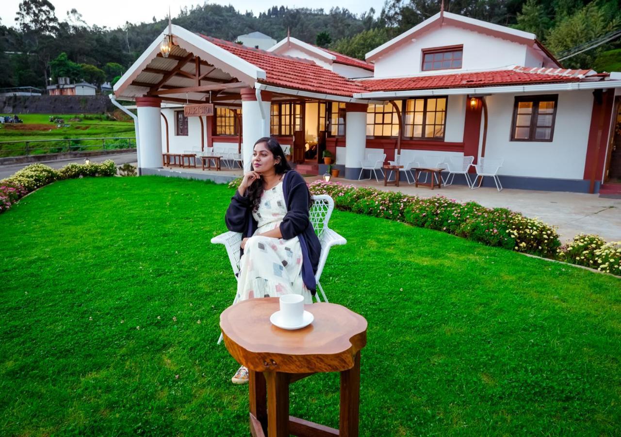 Lauriston Ooty Town Heritage Bungalow By Voye Homes Exterior foto