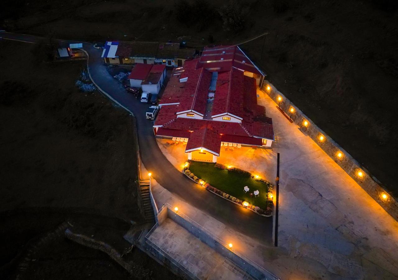 Lauriston Ooty Town Heritage Bungalow By Voye Homes Exterior foto
