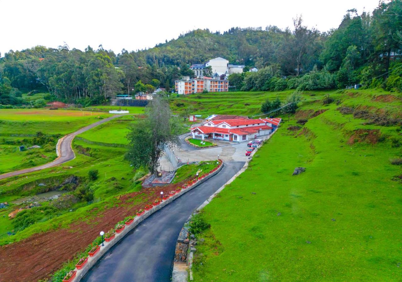 Lauriston Ooty Town Heritage Bungalow By Voye Homes Exterior foto